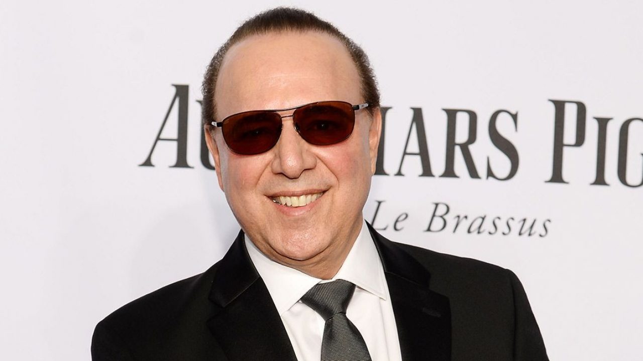 Tommy Mottola — #9 Famosos que cumplen años el 14 de julio
