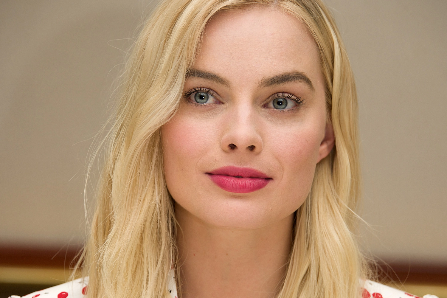 Margot Robbie — #5 Most beautiful actresses in Hollywood