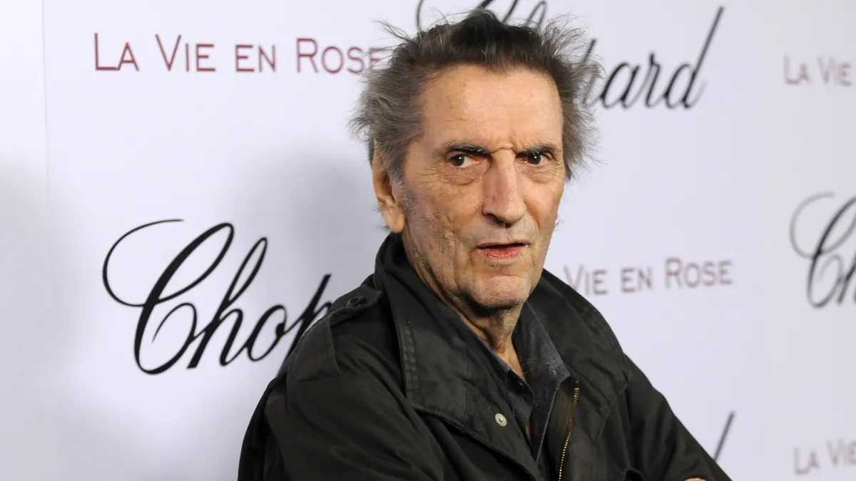 Harry Dean Stanton — #8 Famosos que cumplen años el 14 de julio