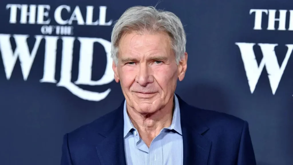 Harrison Ford — #14 The best actors in history