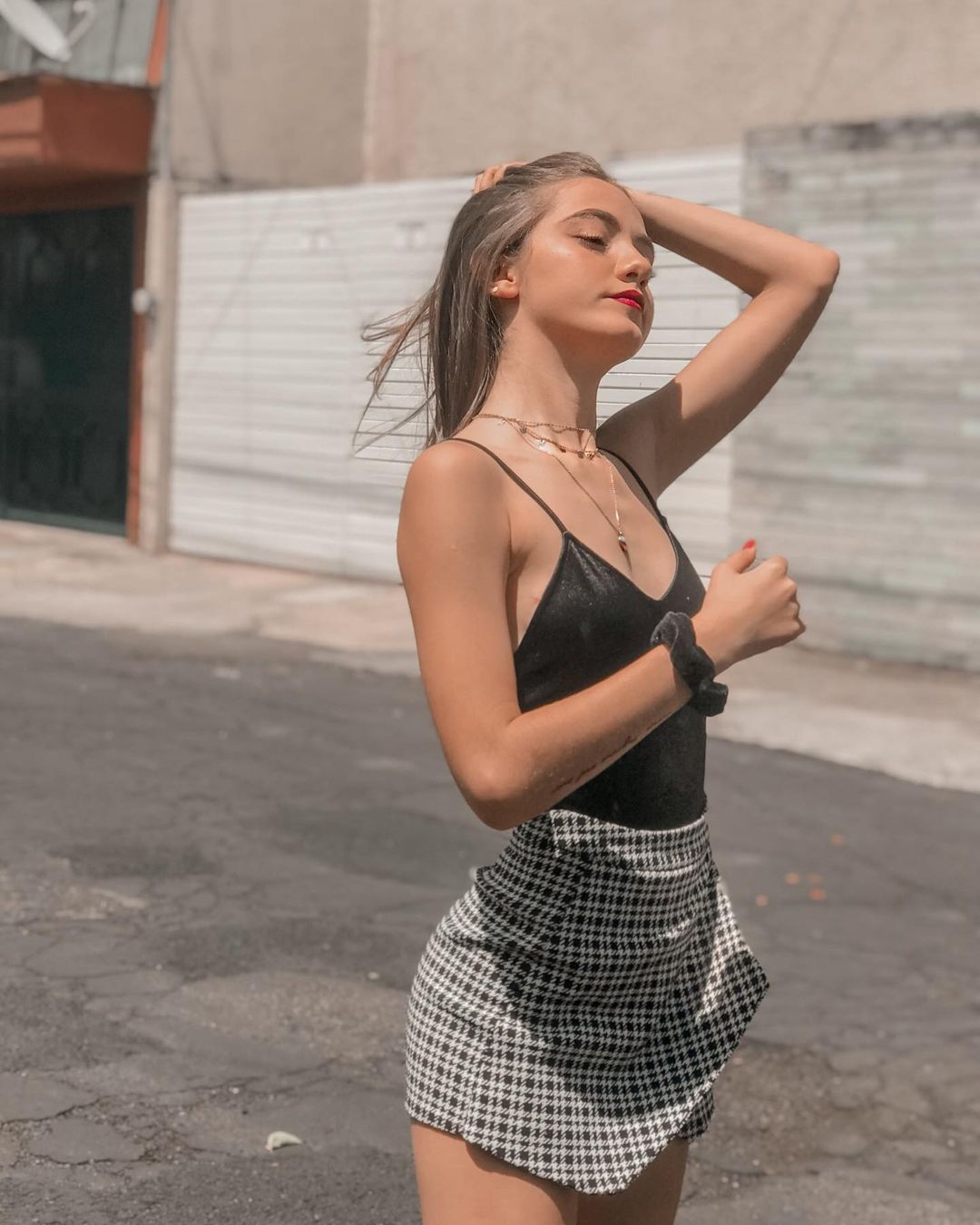 Figura — #10 Fotos de Mafer García que explican porque la amamos