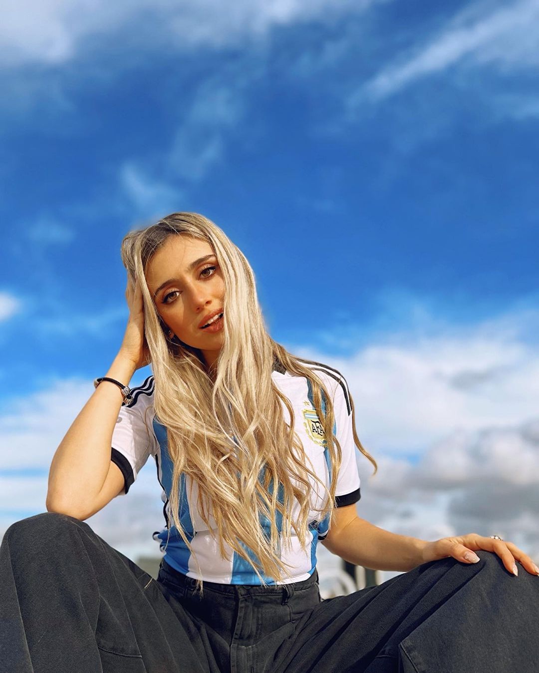 Morena Beltrán — #35 Die schönsten Frauen Argentiniens