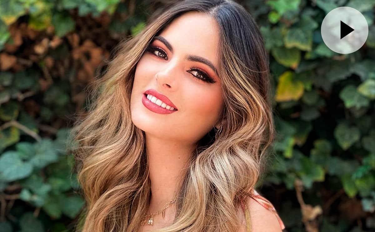 Sofía Aragón — #33 Die schönsten Frauen Mexikos
