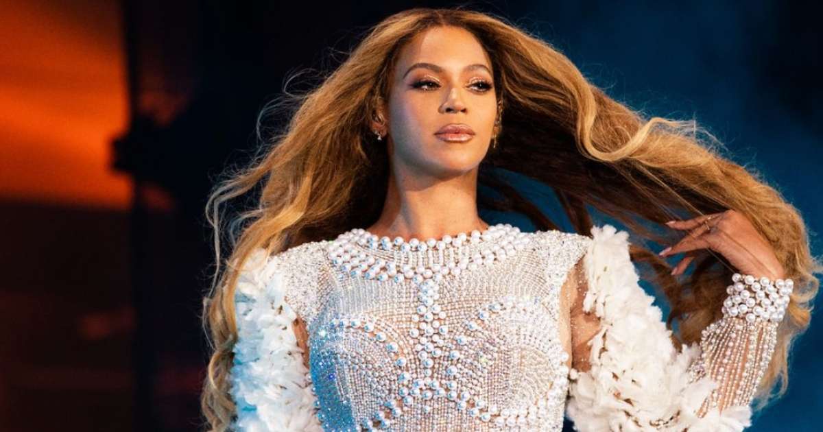 Beyoncé — #25 Las mujeres más hermosas de Estados Unidos