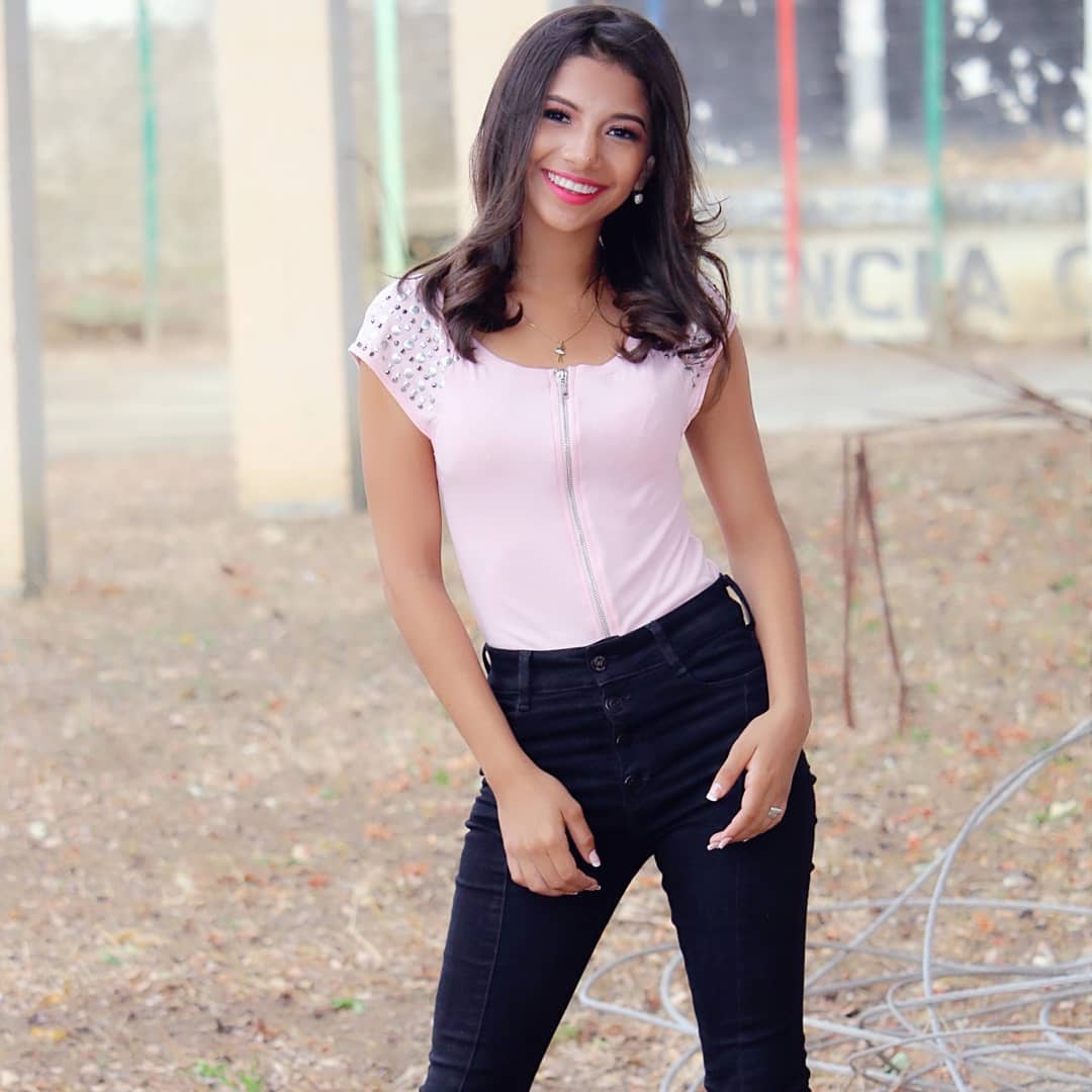 ecuatorianas instagramers más hermosas
