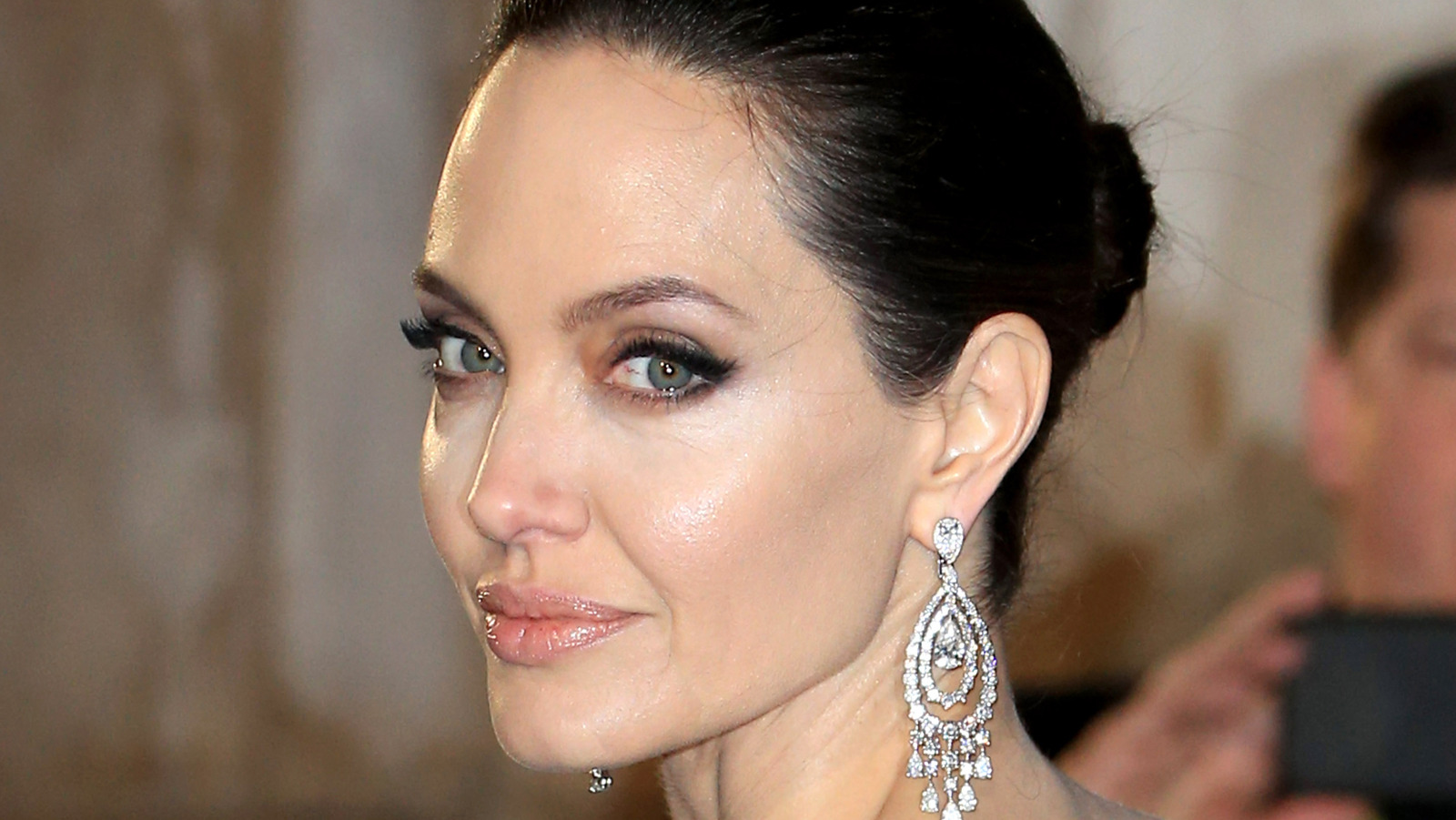 Angelina Jolie — #47 Most beautiful actresses in Hollywood