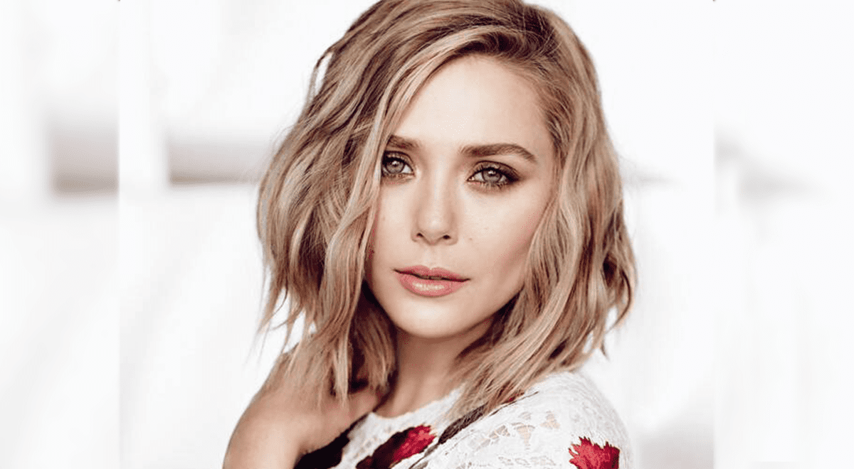 Elizabeth Olsen — #14 Most beautiful actresses in Hollywood