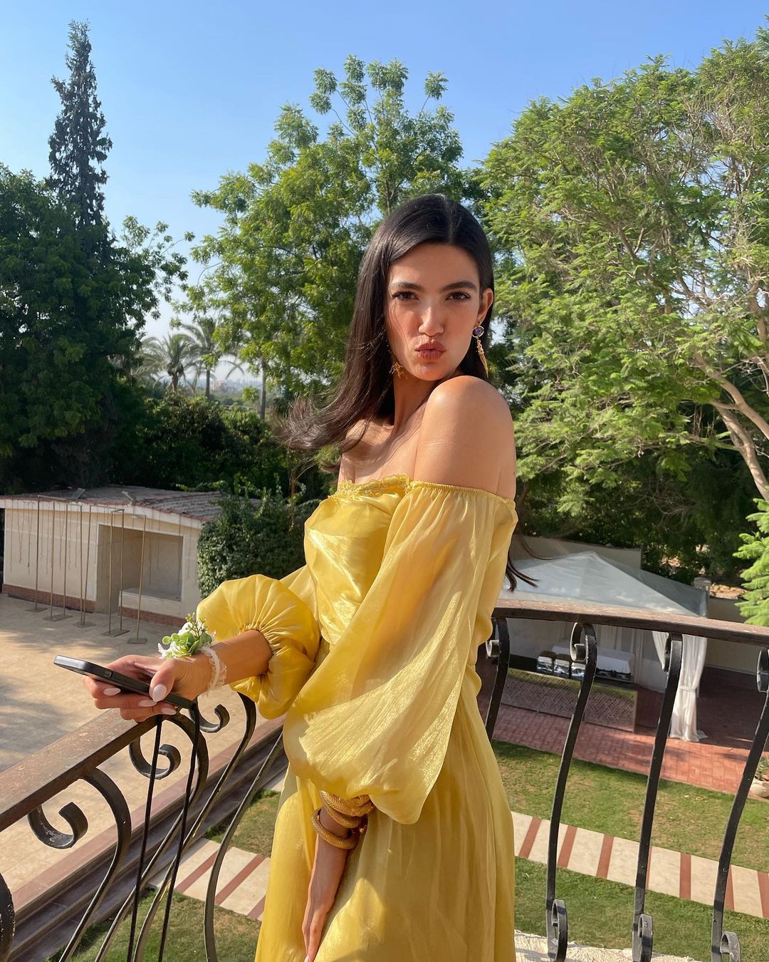 Tara Emad — #10 The Most Beautiful Women in Egypt