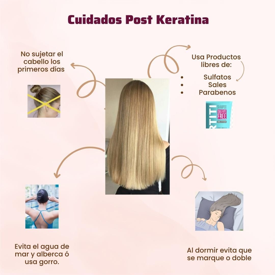 La mejor keratina orgánica en Chihuahua