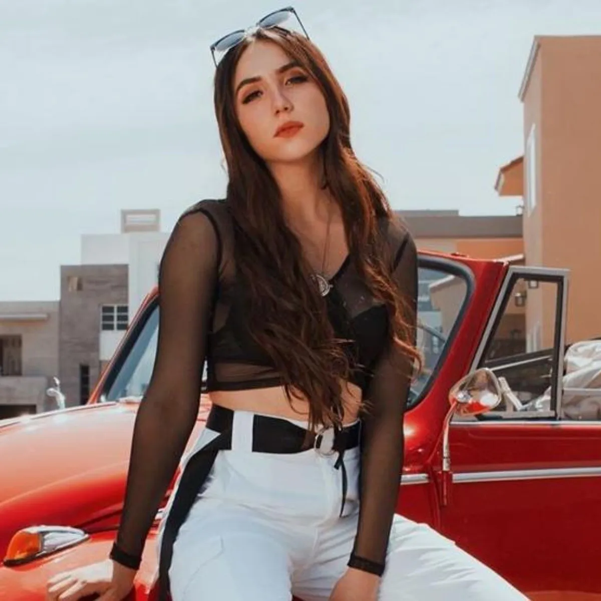 Tijuana's most beautiful women