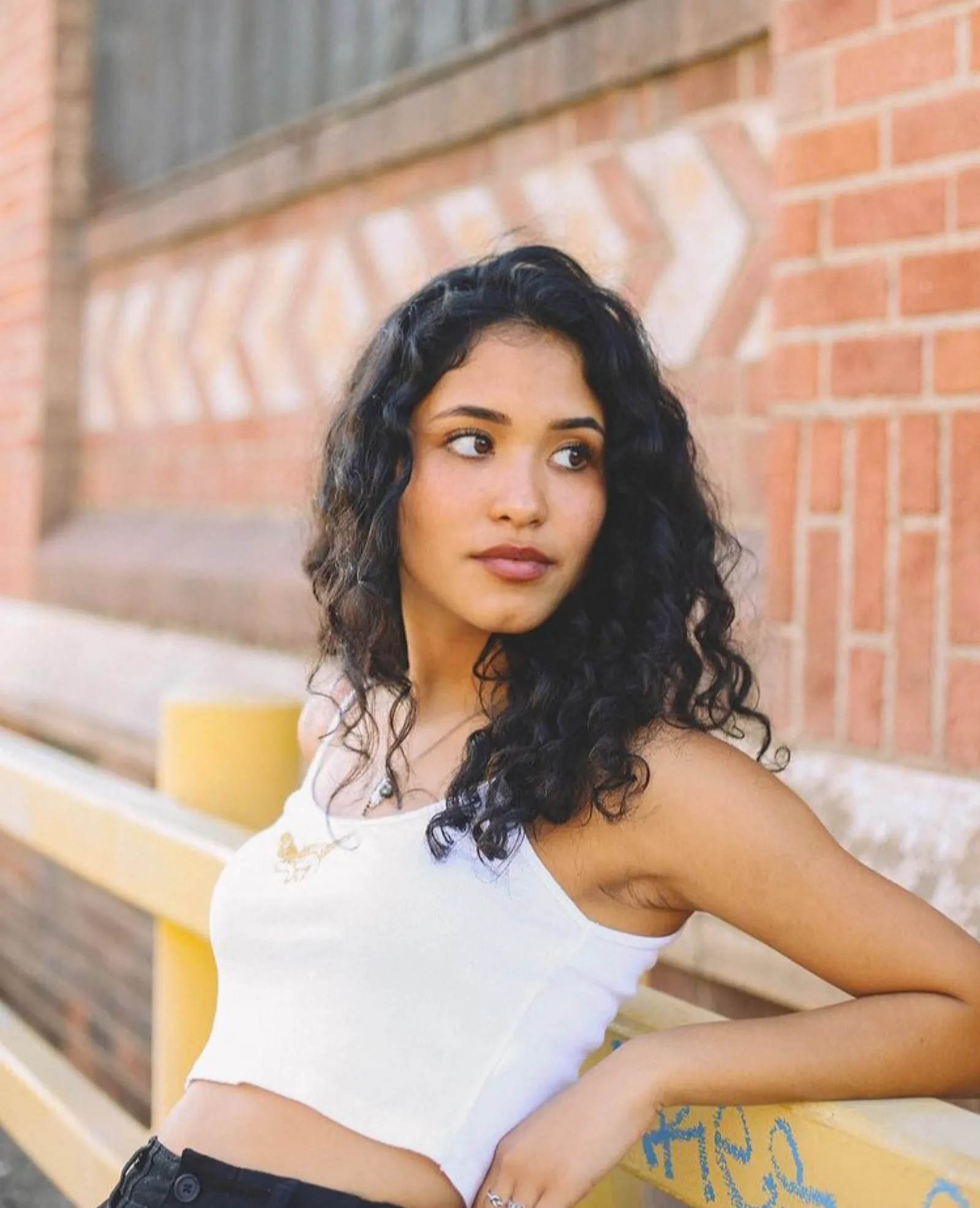 Andrea Chaparro — #9 Las mujeres más hermosas de Chihuahua de 2026