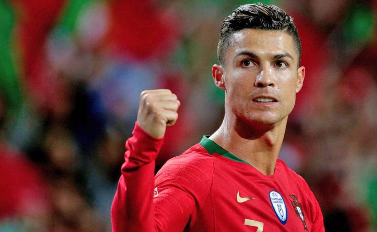 Cristiano Ronaldo (Portugal) — #8 The most handsome soccer players participating in the World Cup in Qatar
