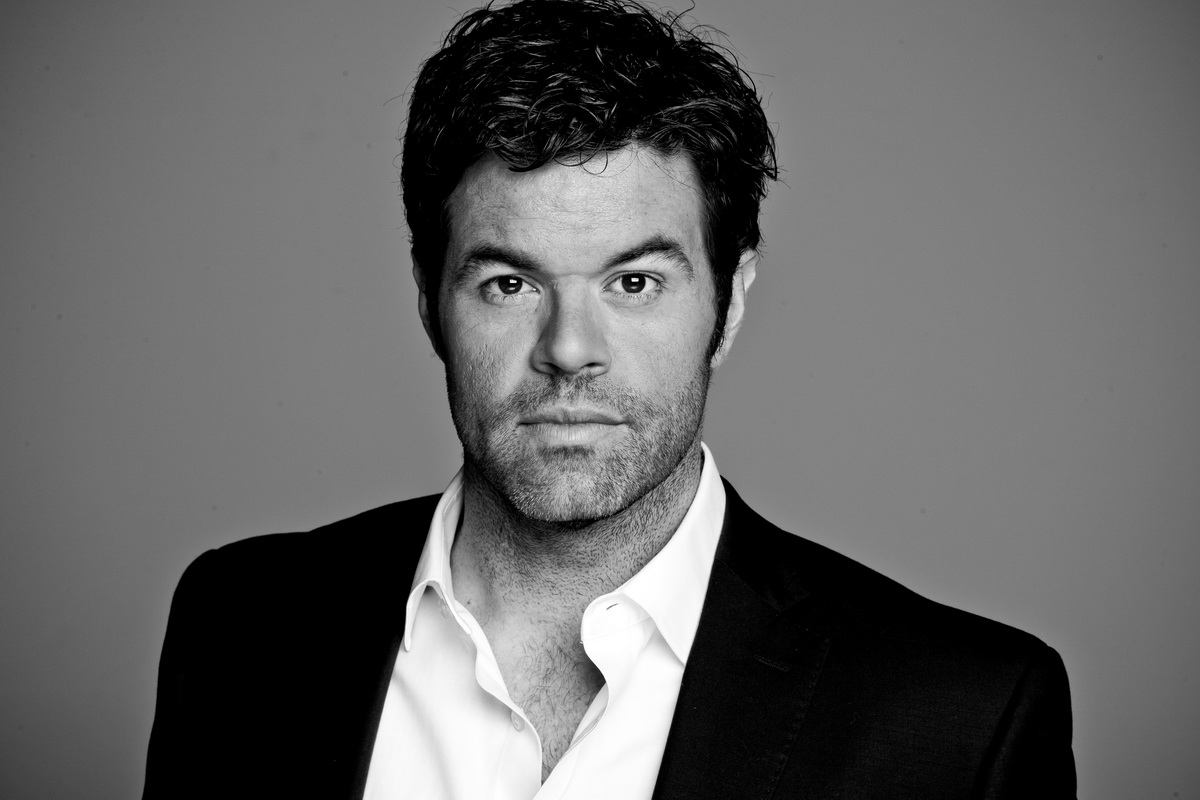 Robert Baker — #3 Famosos que cumplen años el 15 de octubre