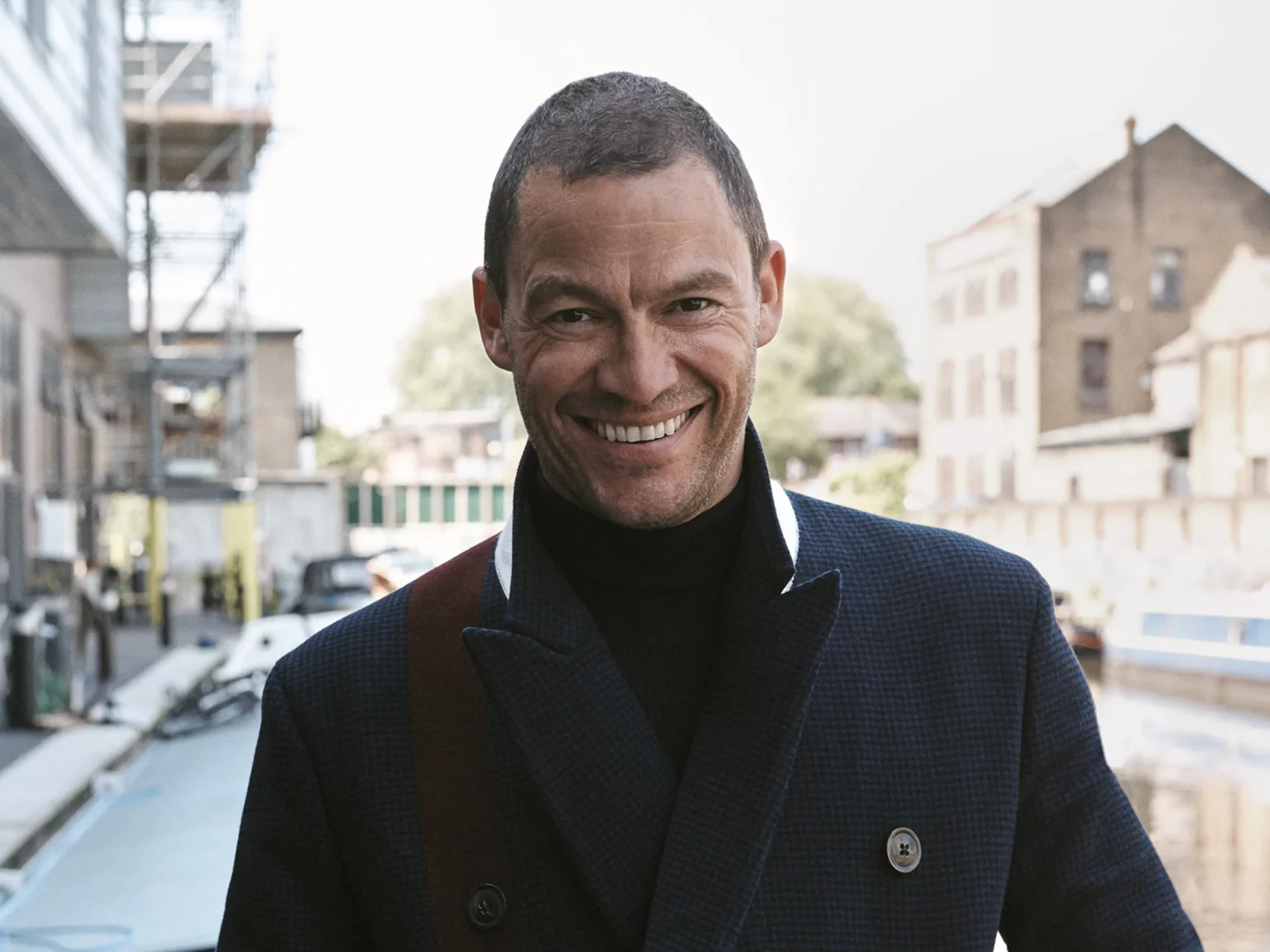 Dominic West — #9 Famosos que cumplen años el 15 de octubre