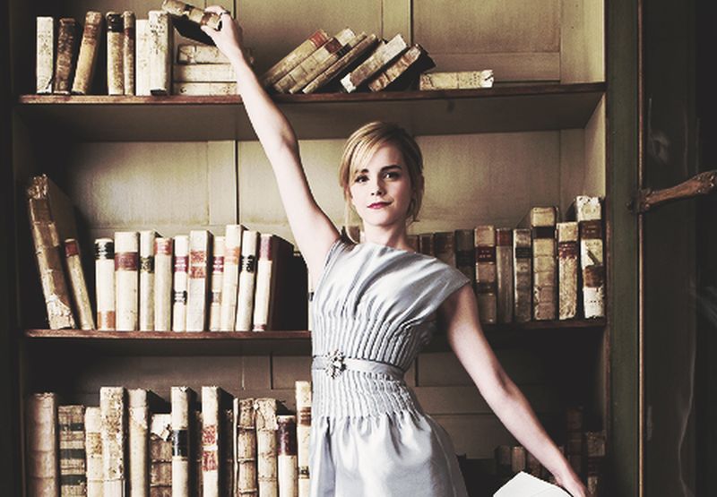17 libros que Emma Watson te recomienda leer