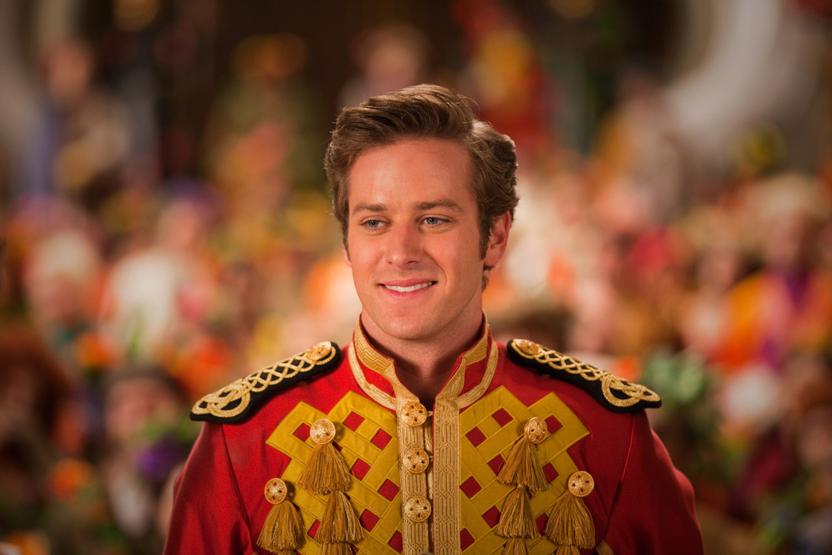 Espejito, espejito — #4 Mejores películas de Armie Hammer