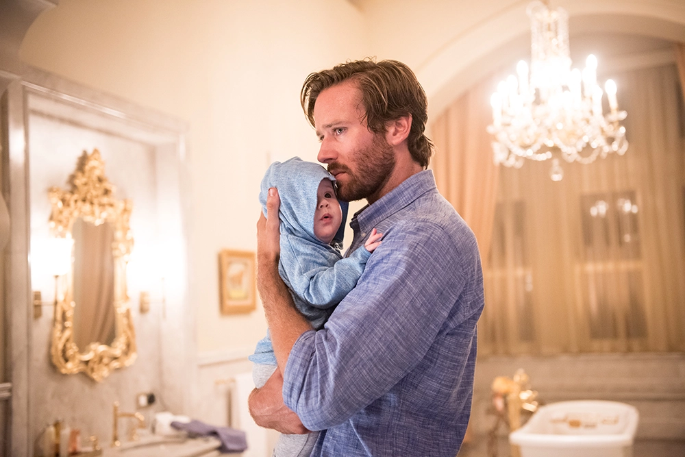 Hotel Mumbai: el atentado — #5 Mejores películas de Armie Hammer