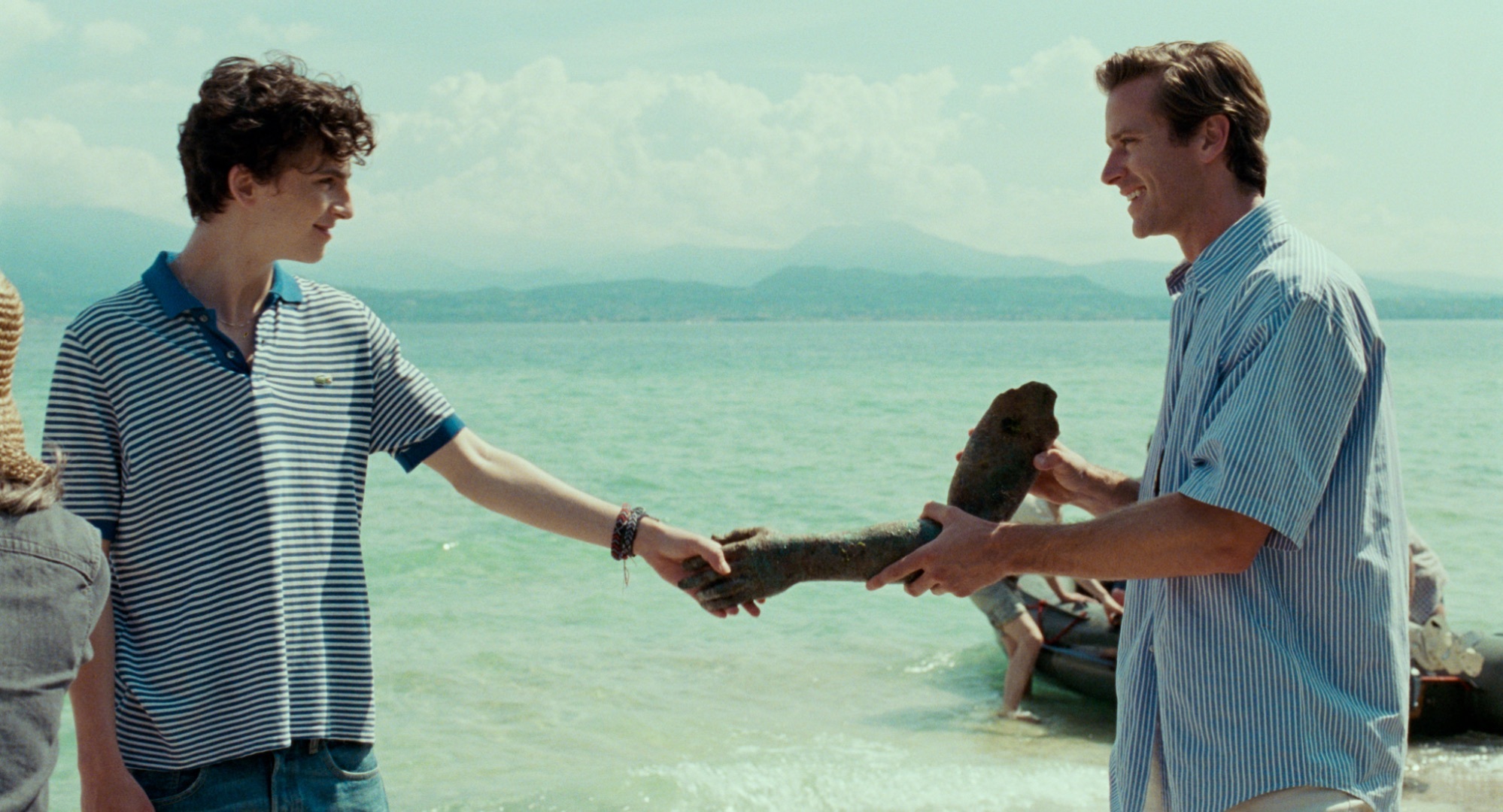 Llámame por tu nombre — #7 Mejores películas de Armie Hammer