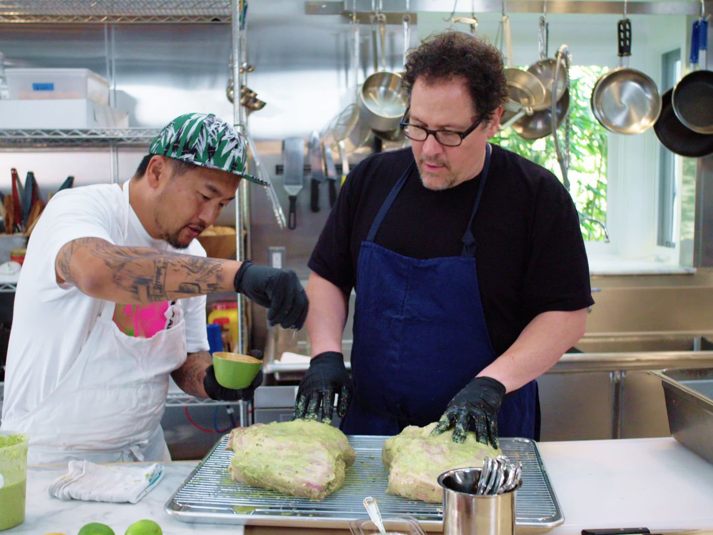 Mejores series de cocina en Netflix