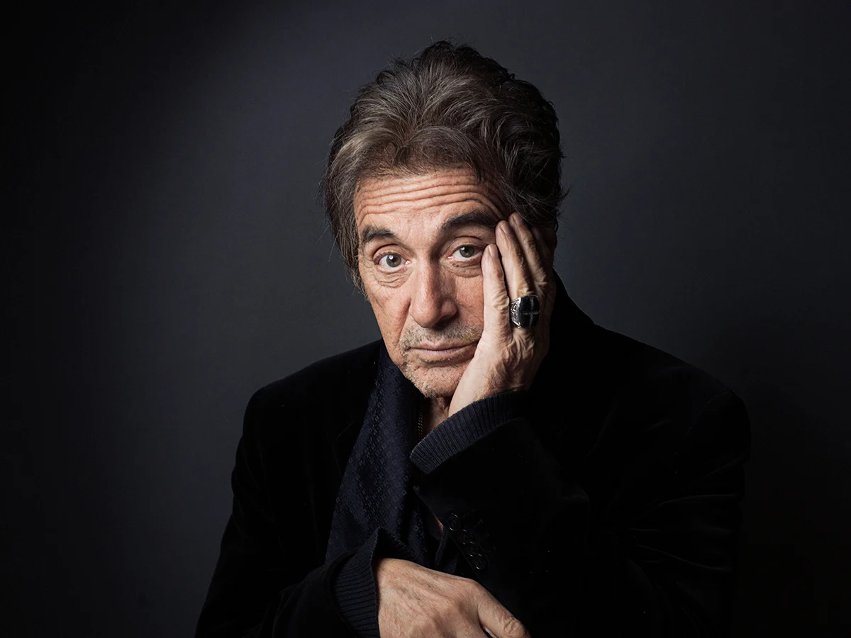 Al Pacino — #7 The best actors in history