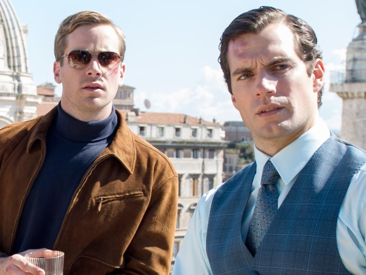 El agente de C.I.P.O.L. — #10 Mejores películas de Armie Hammer