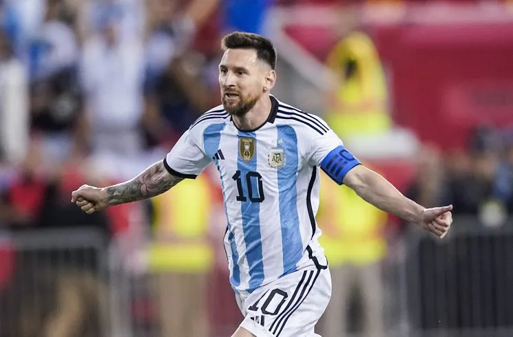 Lionel Messi — #6 Los futbolistas más guapos del mundial 2026