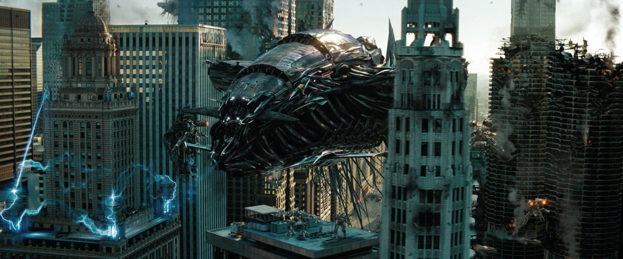 mejores películas dirigidas por Michael Bay 