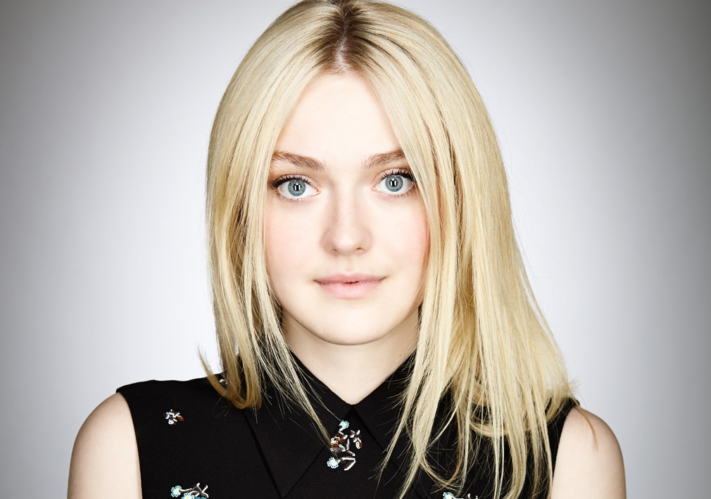 Dakota Fanning — #97 Most beautiful actresses in Hollywood