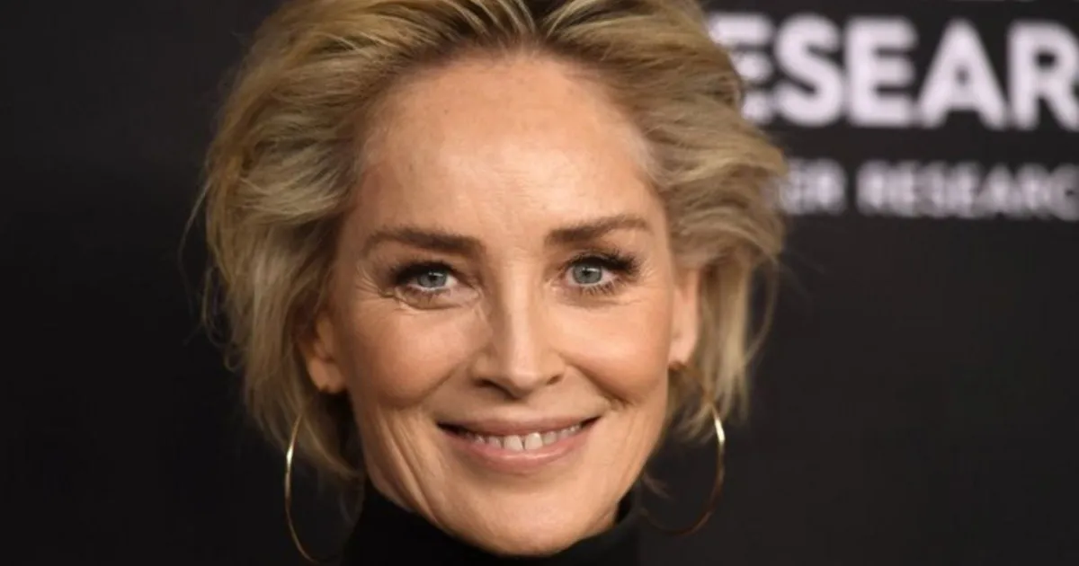 Sharon Stone — #10 Famosos que cumplen años el 10 de marzo