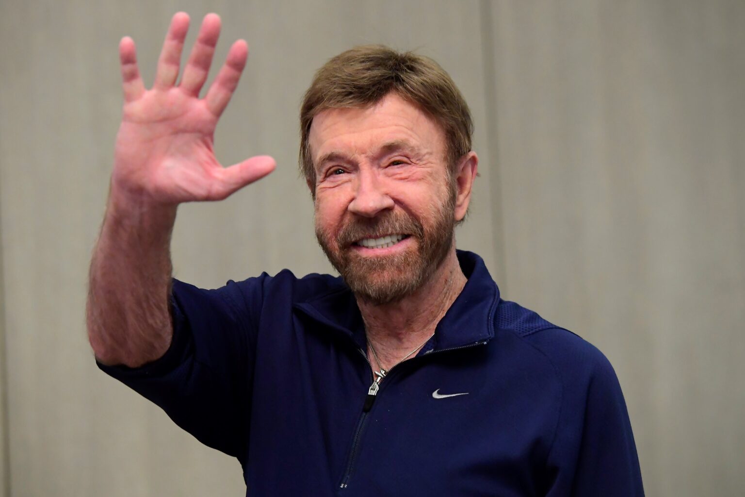 Chuck Norris — #5 Famosos que cumplen años el 10 de marzo