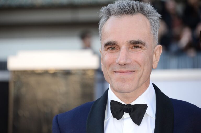 Daniel Day-Lewis — #2 The best actors in history