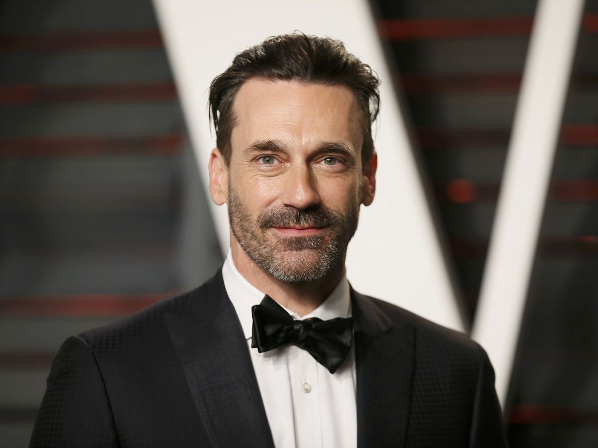 Jon Hamm — #6 Famosos que cumplen años el 10 de marzo