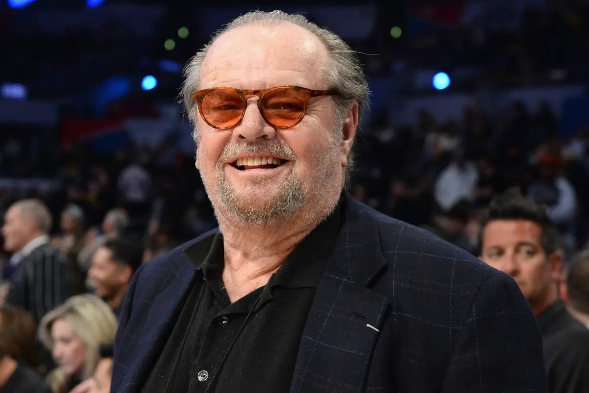 Jack Nicholson — #10 The best actors in history