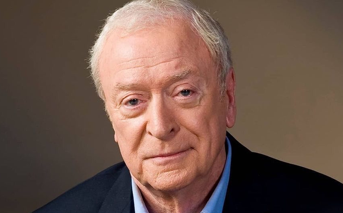 Michael Caine — #16 The best actors in history
