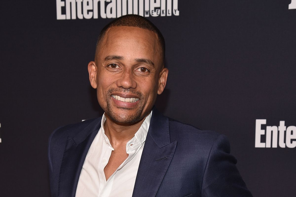 Hill Harper — #6 Famosos que cumplen años el 17 de mayo