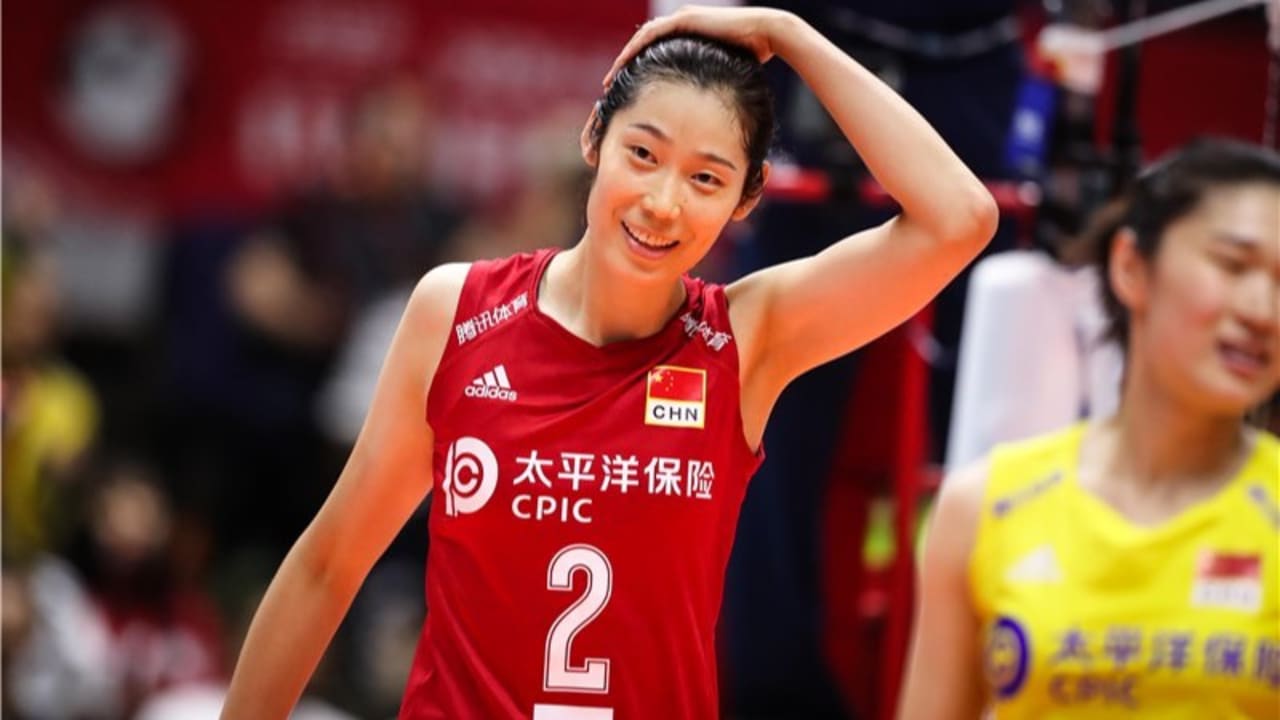 mejores jugadoras de voleibol