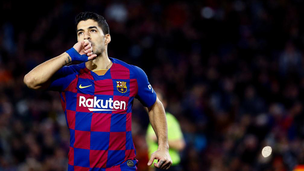 Luis Suárez — #10 Los mejores jugadores de la historia de Barcelona