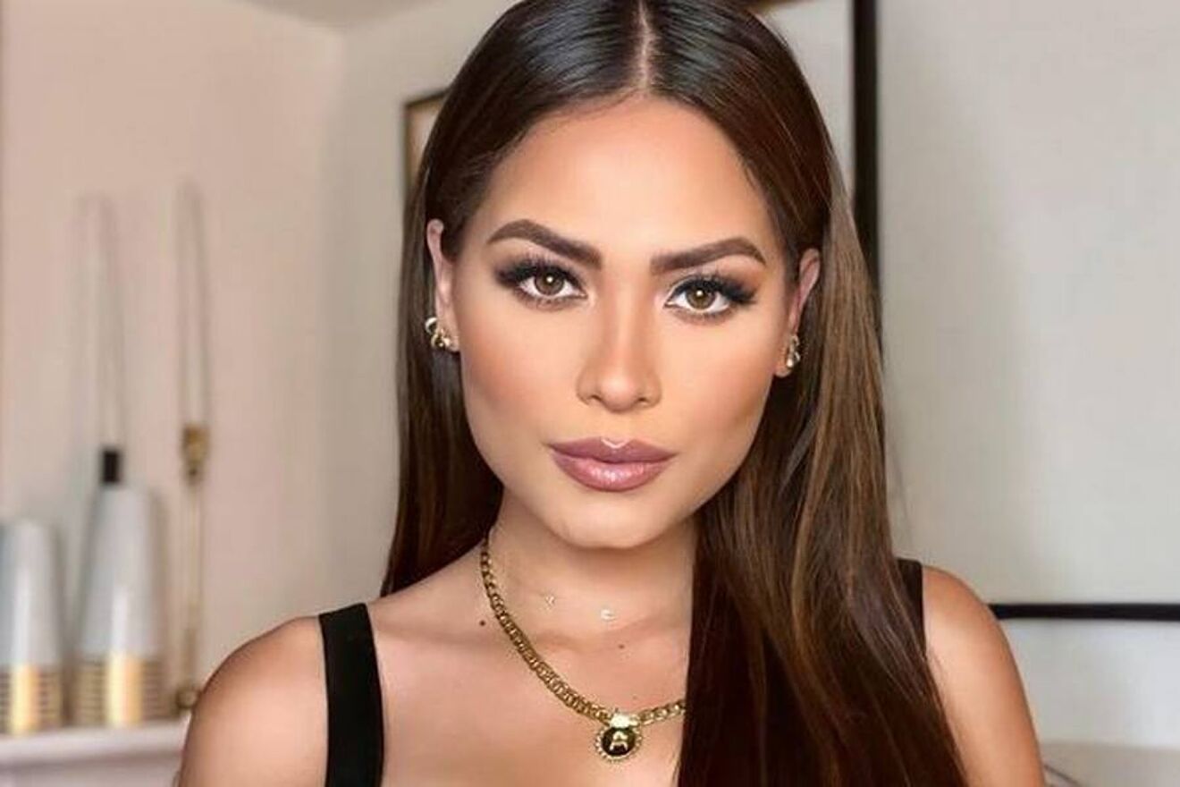 Andrea Meza — #9 Las modelos mexicanas más hermosas