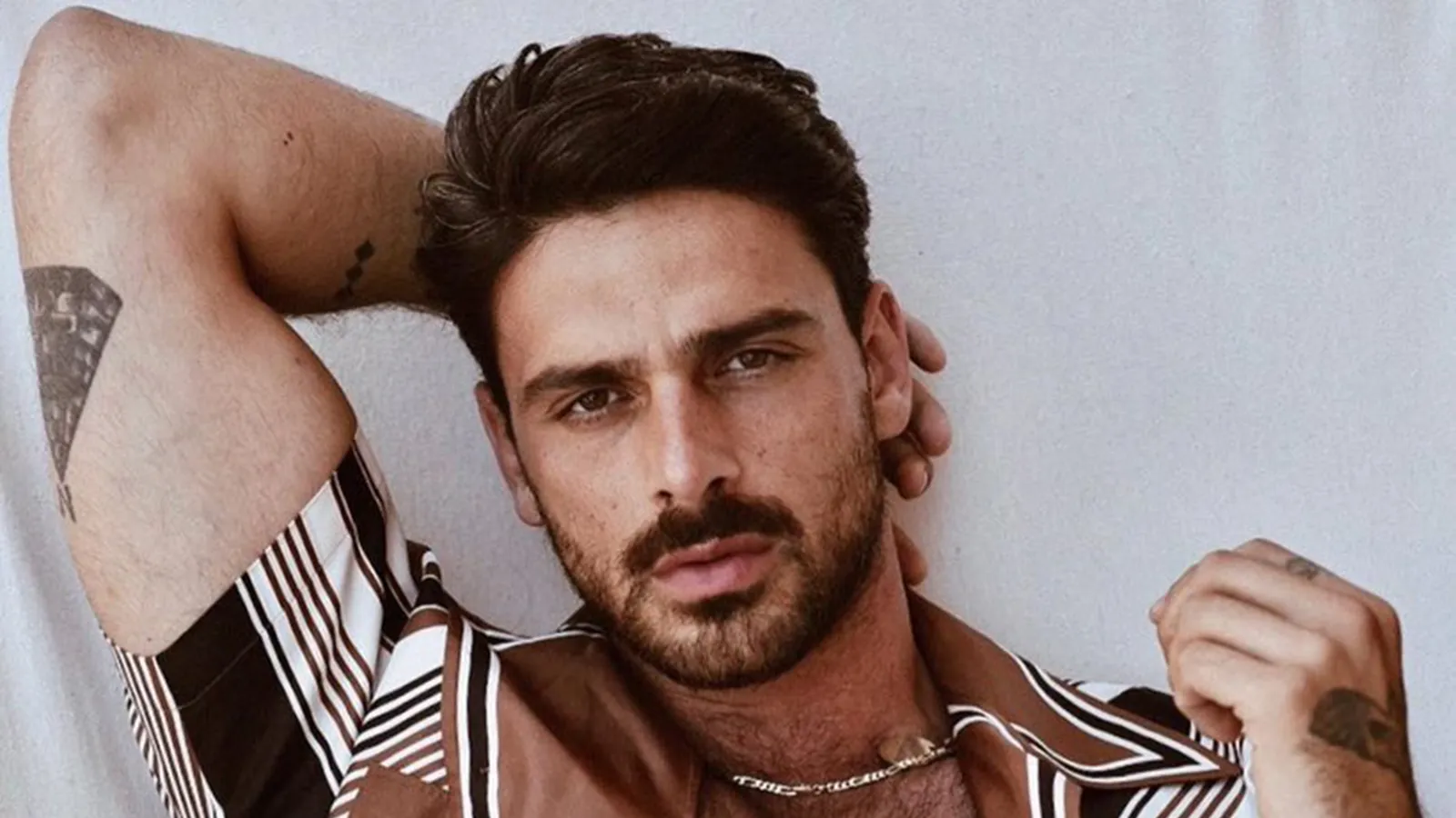 most handsome men in Italy