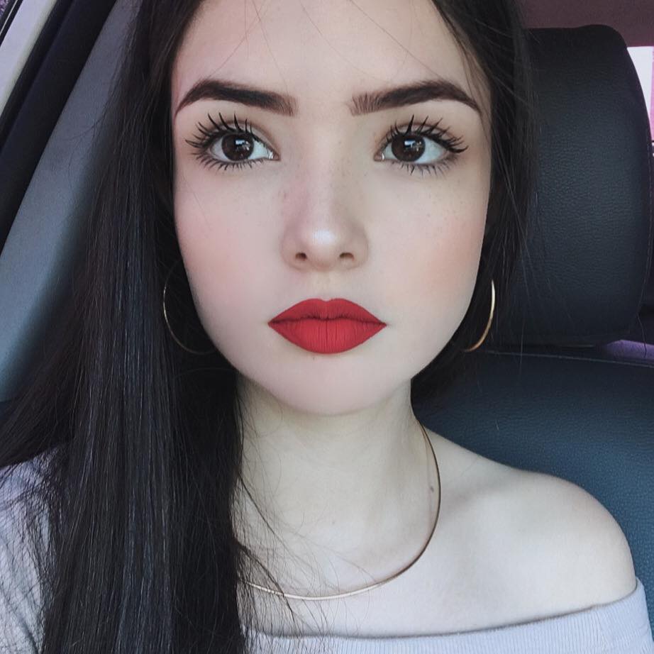 Her gaze — #4 Photos of Germaine Valentina Colmenares to show why we love her