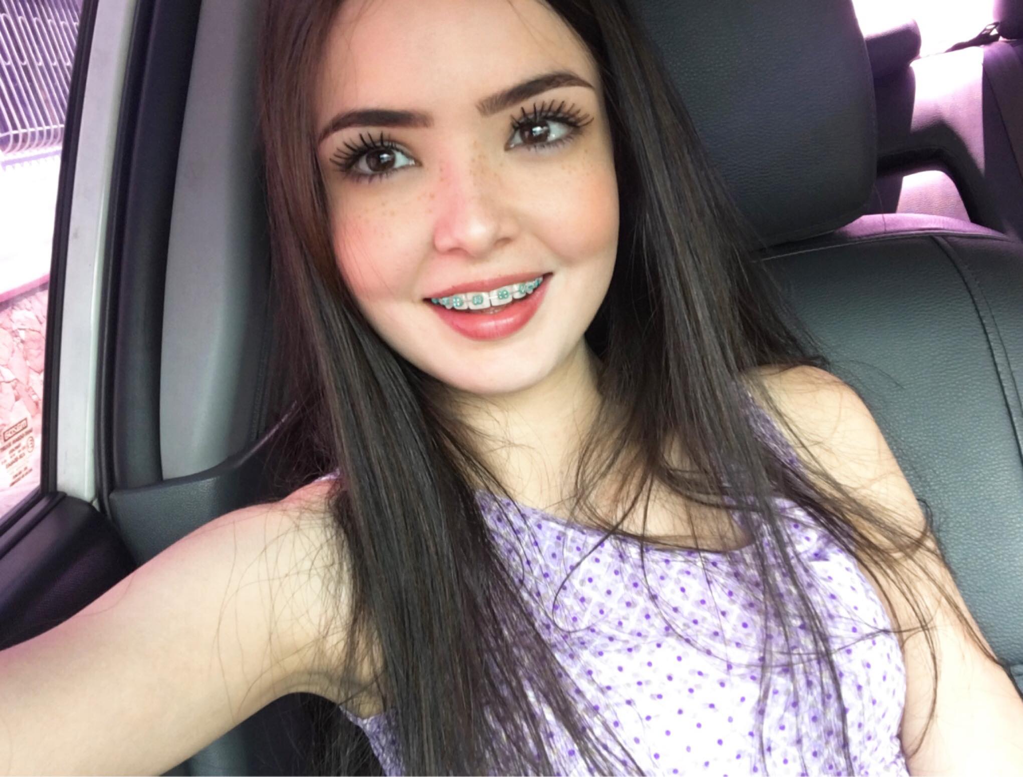 Smile — #9 Photos of Germaine Valentina Colmenares to show why we love her