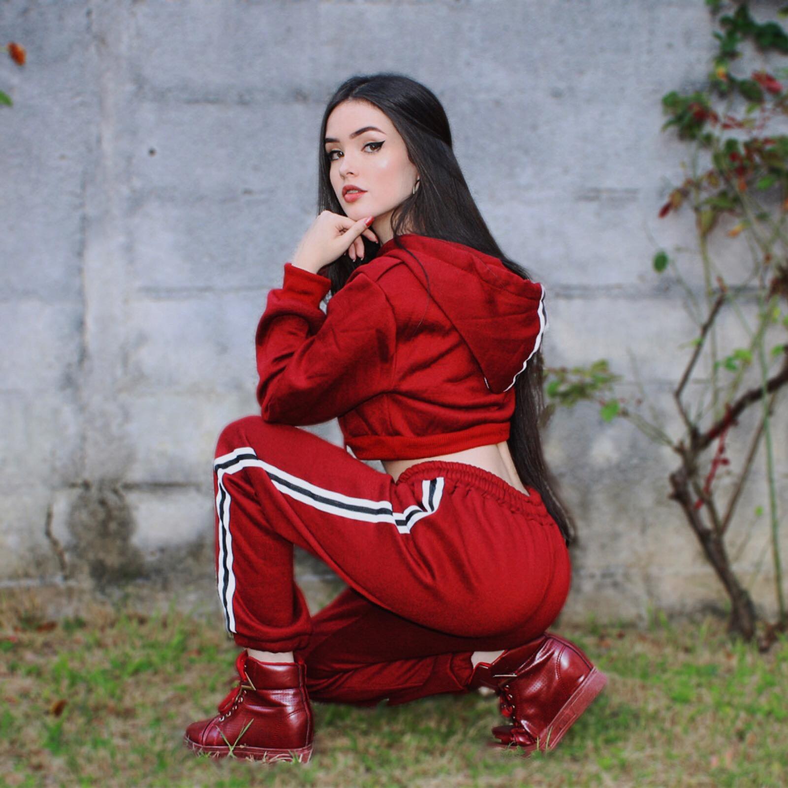 Sport — #5 Photos of Germaine Valentina Colmenares to show why we love her