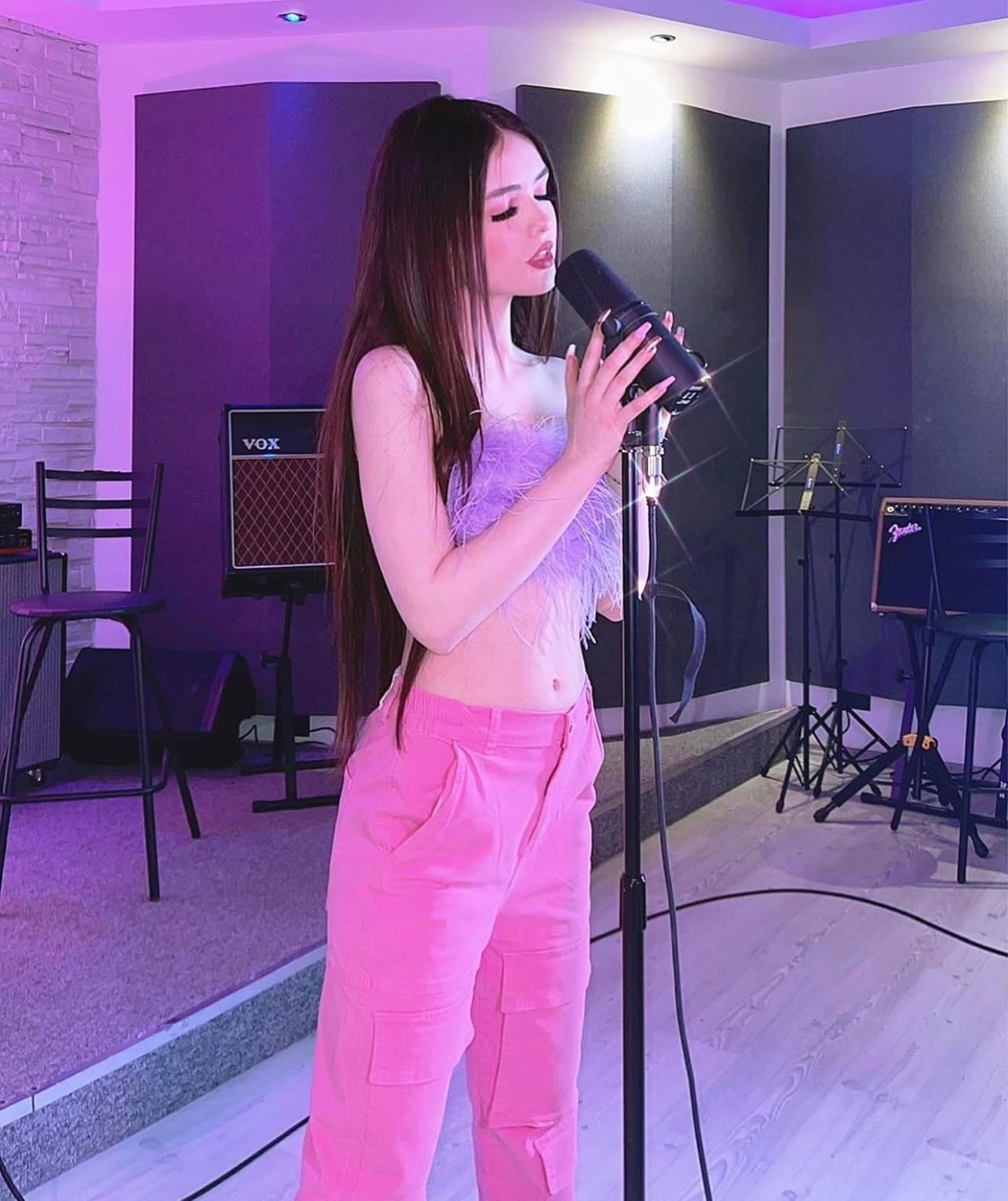 Talent — #7 Photos of Germaine Valentina Colmenares to show why we love her