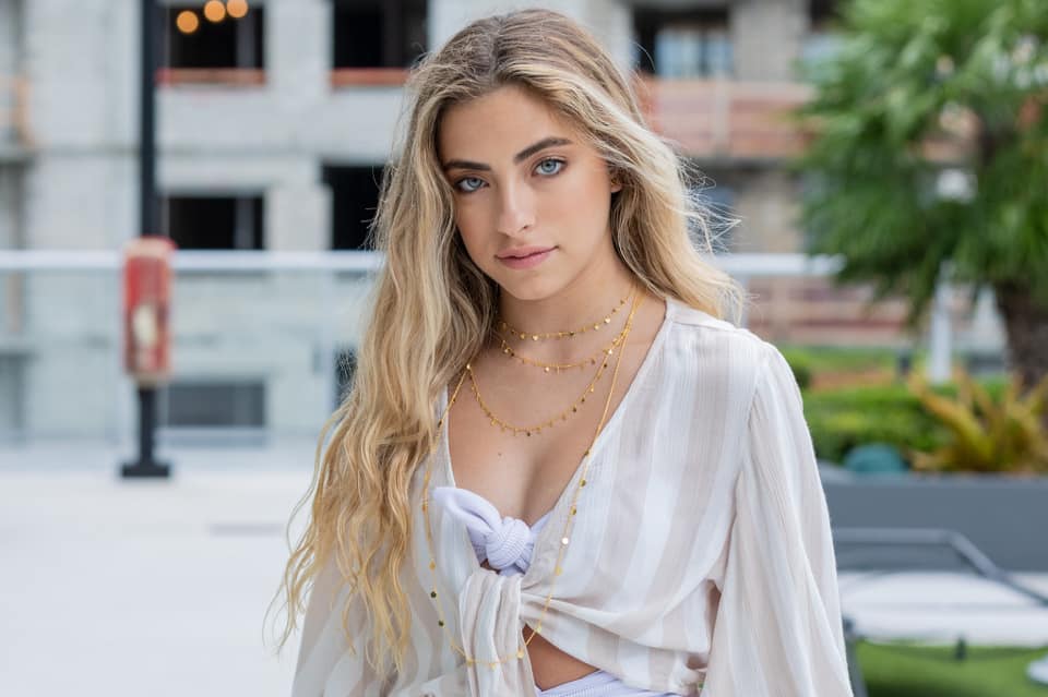 women named Valeria most beautiful