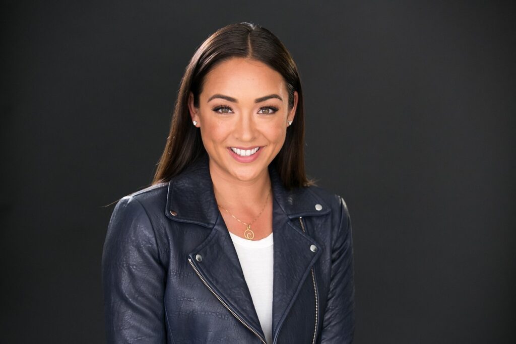 Cassidy Hubbarth — #19 The Most Beautiful Sports Presenters in the United States