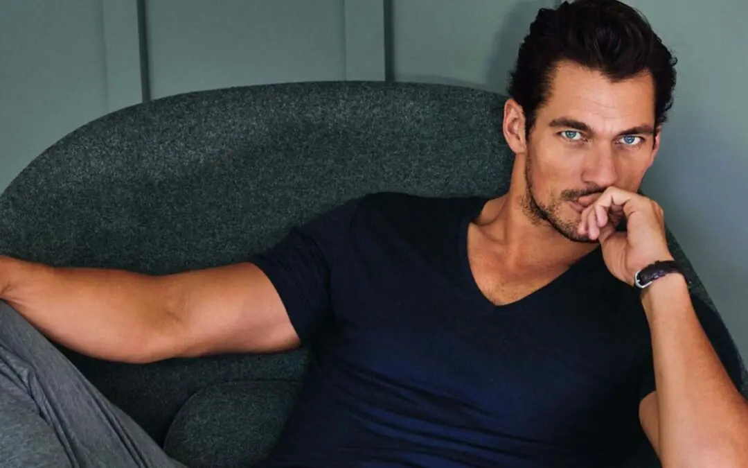 modelos masculinos más guapos