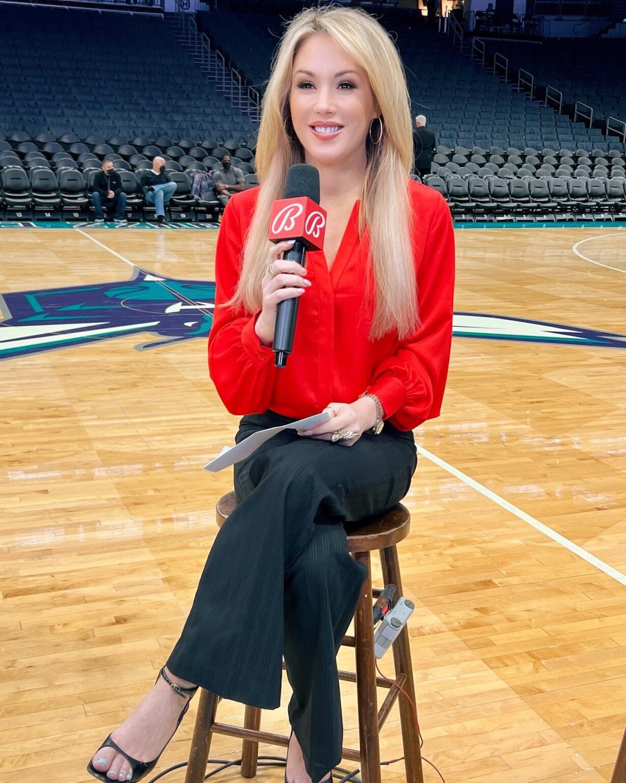 Jen Hale — #23 The Most Beautiful Sports Presenters in the United States