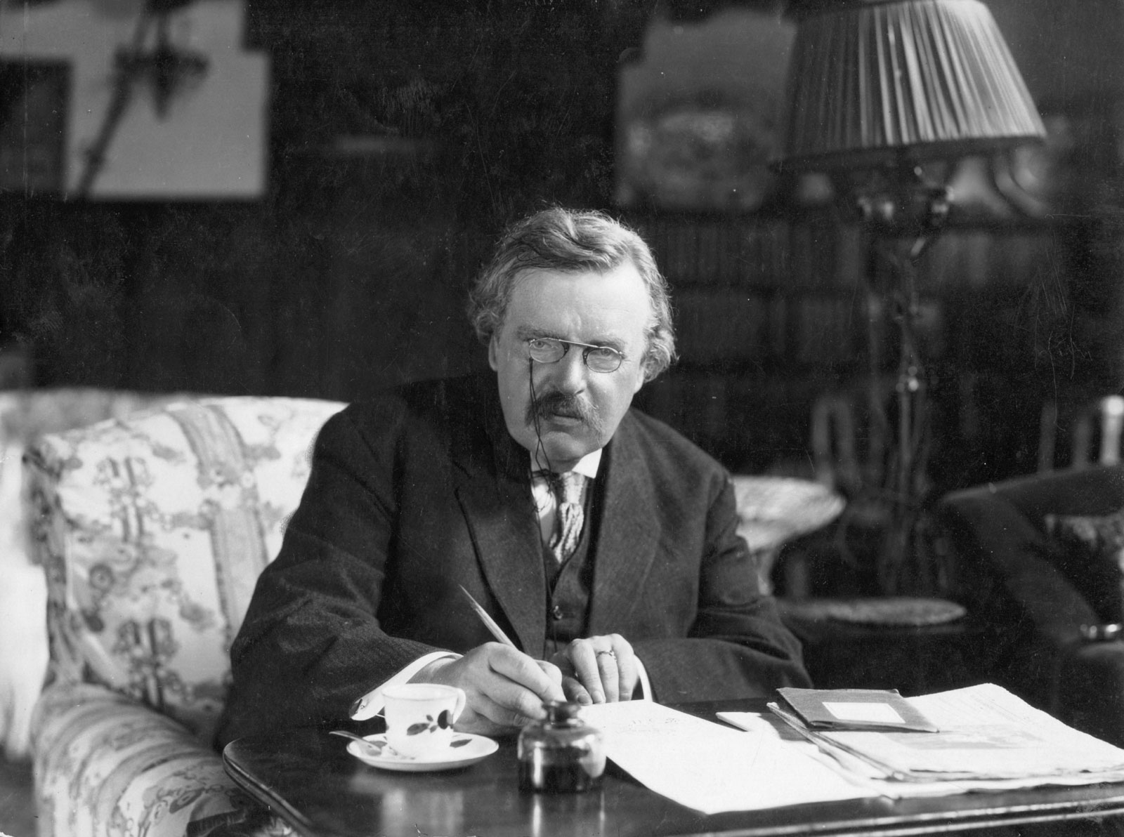 Los 10 mejores libros de G.K. Chesterton