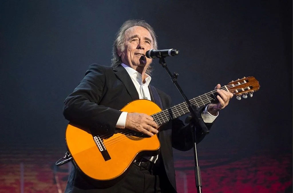 The 10 best songs by Joan Manuel Serrat according to UachateC