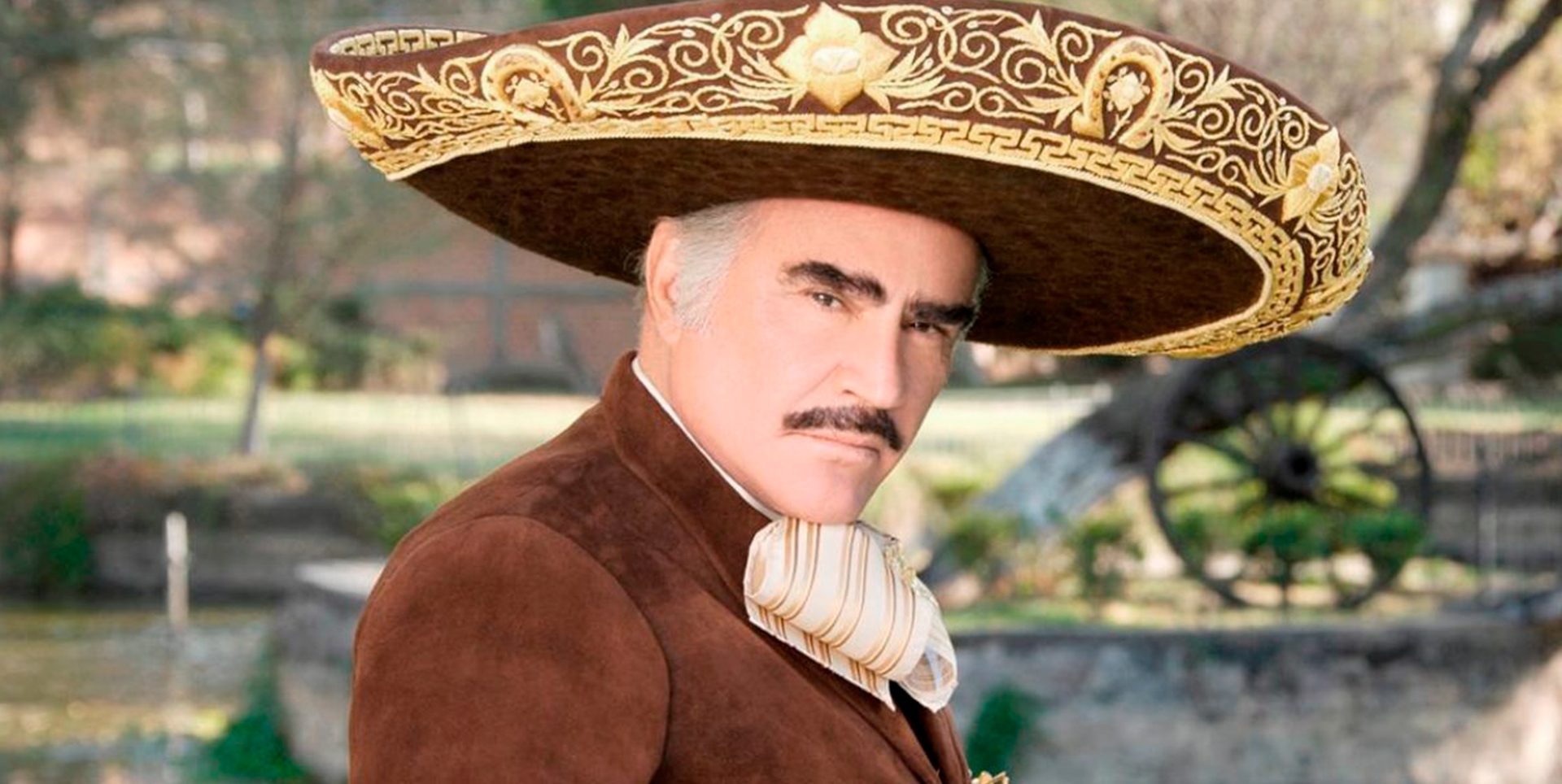 Las 10 mejores canciones de Vicente Fernández según UachateC